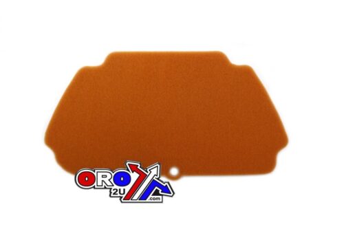 AIR FILTER ZX 6R 2009-2015, TWINAIR 158584FRX, ROAD