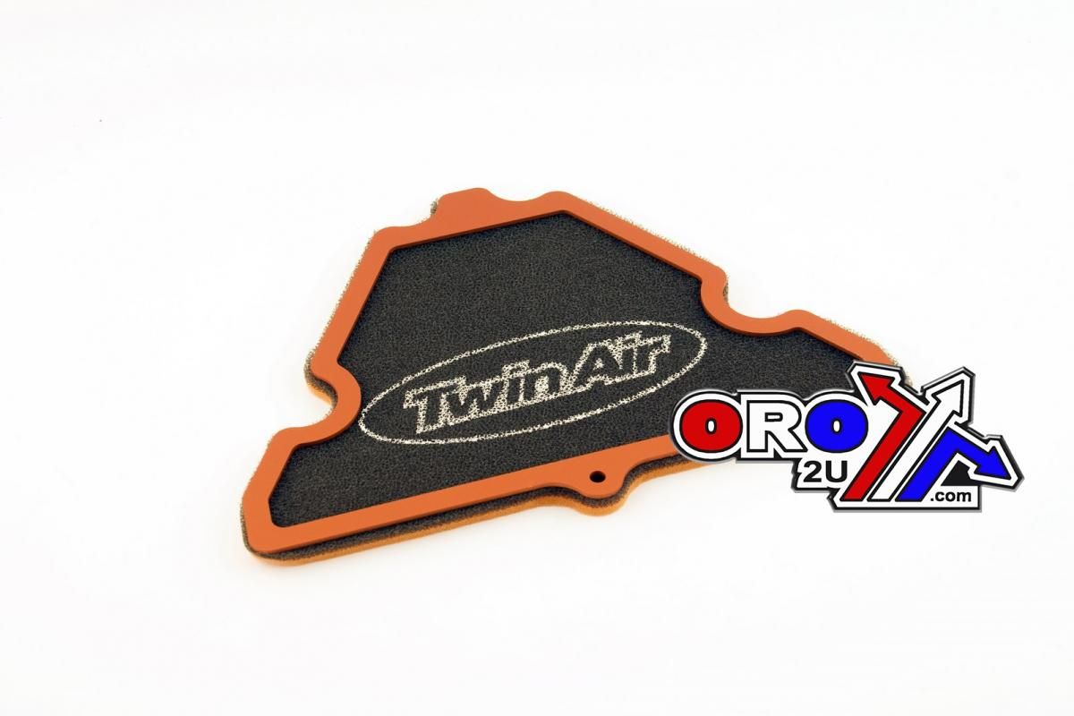 AIR FILTER Z1000, SX 10-15, TWINAIR 158589FRX, ROAD