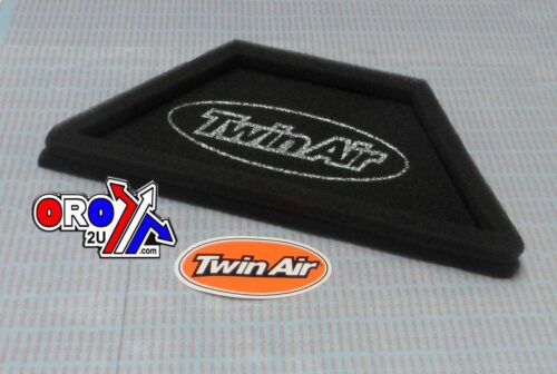AIR FILTER ZX14R GTR1400 06-13, TWINAIR 158592FRX, ROAD