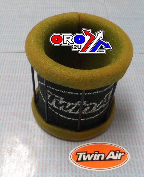 AIR FILTER ZRX1200S 2001-2008, TWINAIR 158594FRX, ROAD