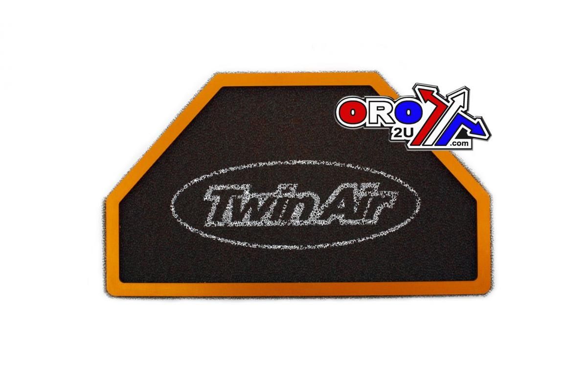 AIR FILTER KTM 1190 RC8 08-12, TWINAIR 158602FRX, ROAD - Image 3