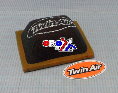 AIR FILTER DUKE 125-390 12-15, TWINAIR 158604FRX, ROAD