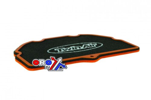 AIR FILTER GSXR600/750/1000, TWINAIR 158631FRX, ROAD