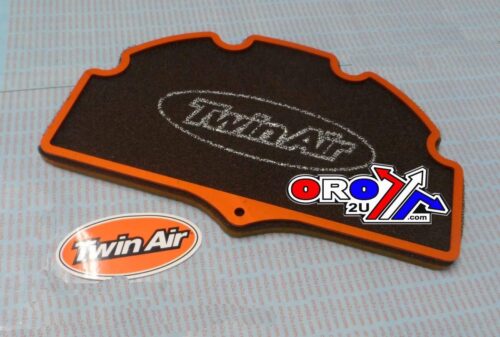 AIR FILTER GSXR600/750 06-10, TWINAIR 158632FRX, ROAD