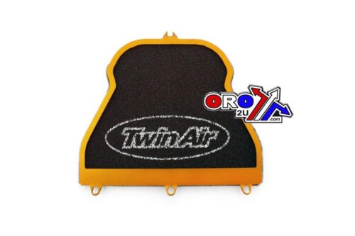 AIR FILTER DAYTONA 675 06-12, TWINAIR 158641FRX, ROAD
