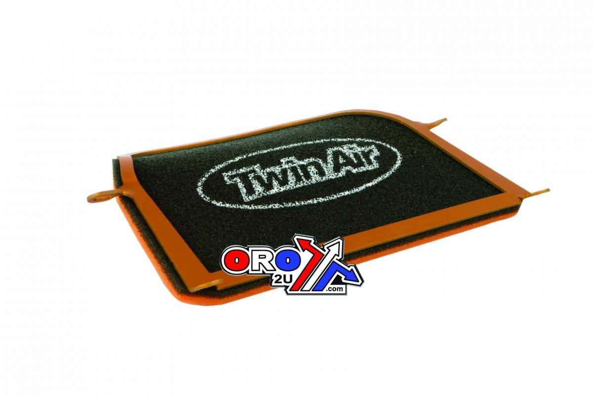 AIR FILTER YAMAHA R6 2006-07, TWINAIR 158654FRX, ROAD - Image 2