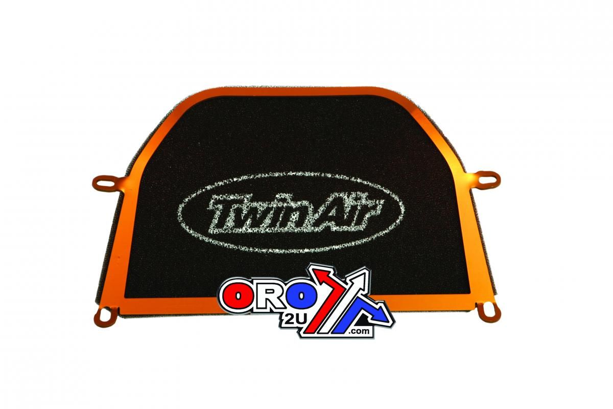 AIR FILTER YAMAHA R6 2006-07, TWINAIR 158654FRX, ROAD - Image 3
