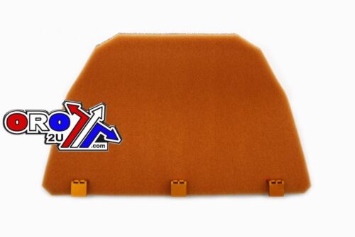 AIR FILTER YAMAHA R6 2008-15, TWINAIR 158656FRX, ROAD