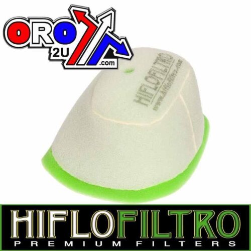 AIR FILTER 00-16 TTR125, HIFLO HFF4016, YAMAHA