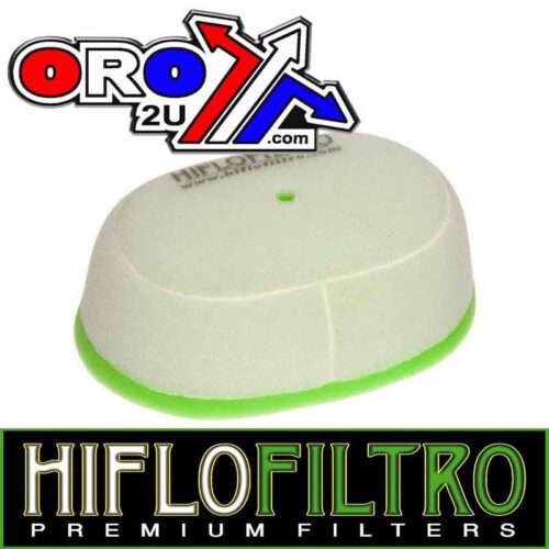 AIR FILTER TT-R250 WR250, HIFLO HFF4018, YAMAHA