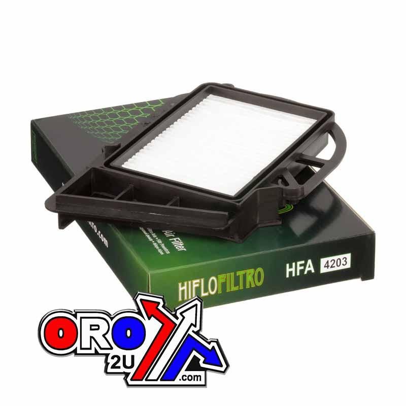 AIR FILTER HIFLO HFA4203, Yamaha 5GM-15407-00 - Image 2