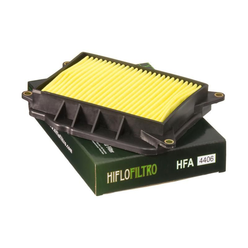 AIR FILTER HIFLO HFA4406 YP400, Yamaha 5RU-15407-02 - Image 2