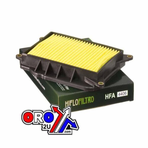 AIR FILTER HIFLO HFA4406 YP400, Yamaha 5RU-15407-02