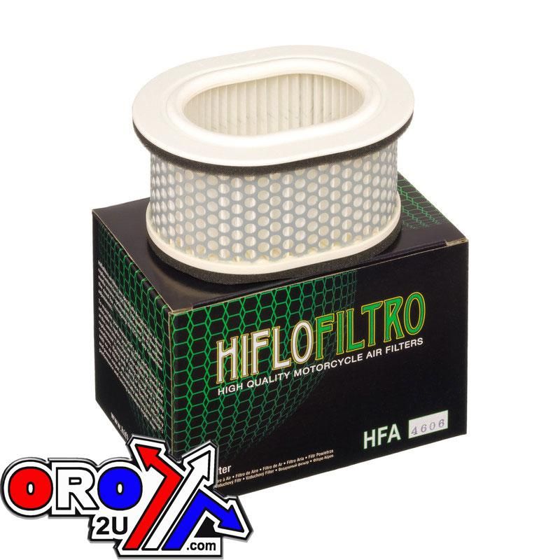 AIR FILTER HIFLO HFA4606 FZS, Yamaha 4YR-14451-01 - Image 2