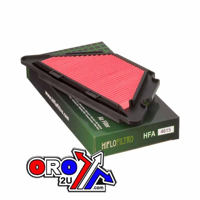 AIR FILTER HIFLO HFA4615 XJ6, Yamaha 20S-14451-00 - Image 2
