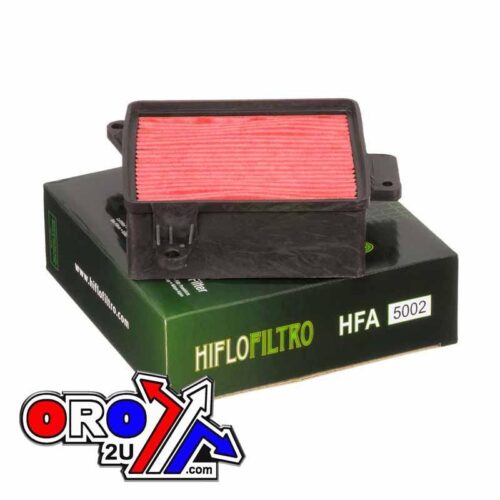 AIR FILTER HIFLO HFA5002 KYMCO, Kymco 17210-KEC6-9000