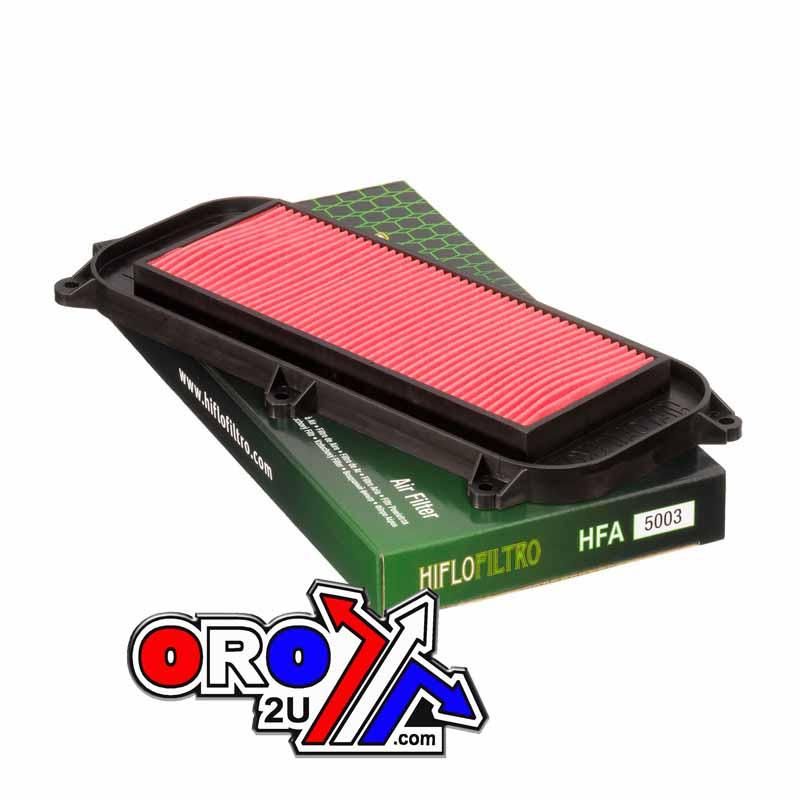 AIR FILTER HIFLO HFA5003 KYMCO, Kymco 1721A-KKC3-9000 - Image 2