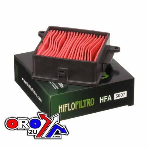 AIR FILTER HIFLO HFA5007 KYMCO, Kymco 17211-LDF7-B000