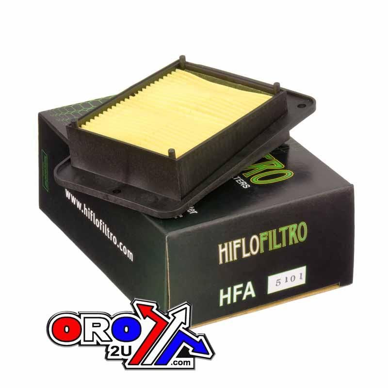 AIR FILTER HIFLO HFA5101, Sym 17211-HLB-000 - Image 2