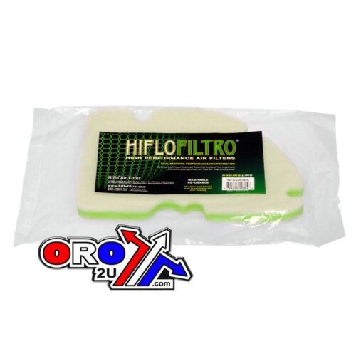 AIR FILTER HIFLO HFA5203DS, Piaggio 831997
