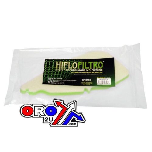 AIR FILTER HIFLO HFA5206DS, Piaggio 431587