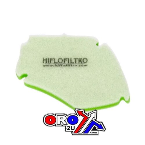 AIR FILTER HIFLO HFA5212DS, Piaggio 4834741