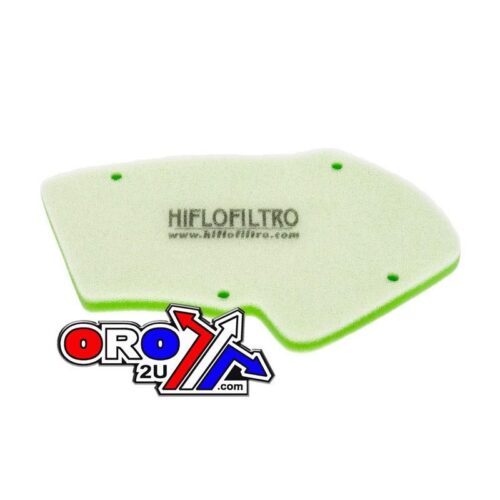 AIR FILTER HIFLO HFA5214DS, Piaggio 480084