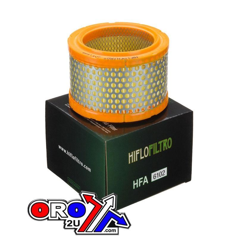 AIR FILTER HIFLO HFA6102, Aprilia 8102715 - Image 2