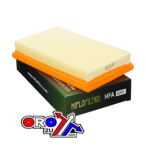 AIR FILTER HIFLO HFA6201, Cagiva 800071573