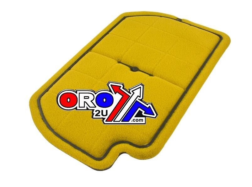 AIR FILTER HIFLO HFA2708 KAWA, 11013-1224, KAWASAKI, 15-7709.HF - Image 2