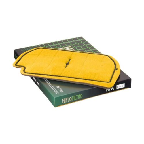 AIR FILTER HIFLO HFA2708 KAWA, 11013-1224, KAWASAKI, 15-7709.HF