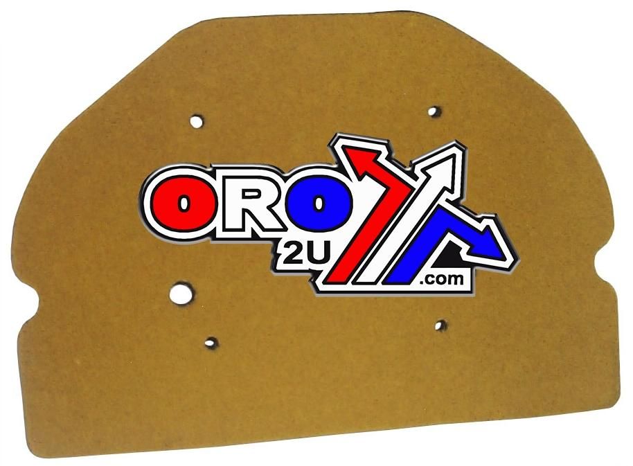 AIR FILTER HIFLO HFA2706 KAWA, 11013-1244 - Image 2