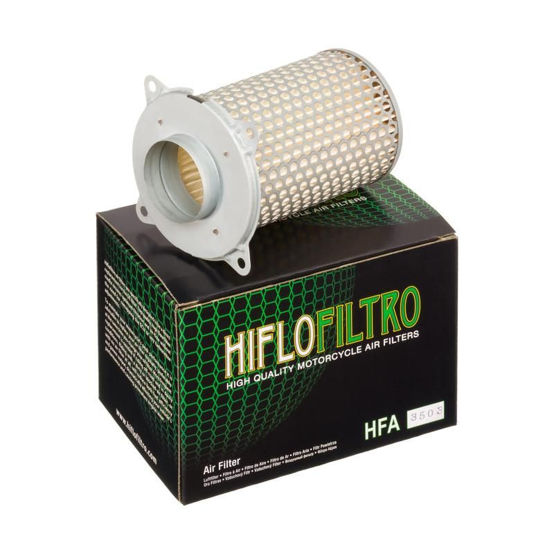 AIR FILTER HIFLO HFA3503 SUZ, 13780-01D00 SUZUKI - Image 2