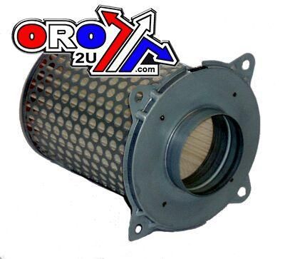 AIR FILTER HIFLO HFA3801 SUZ, 13780-45C01, SUZUKI, ROAD