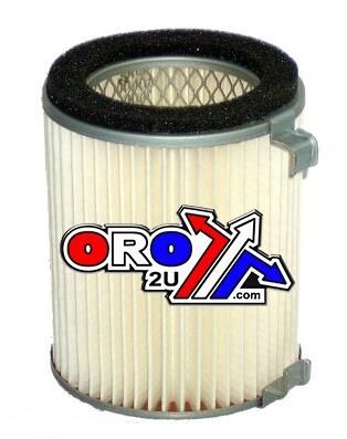 AIR FILTER HIFLO HFA3905 SUZ, 13780-00A00, SUZUKI, ROAD