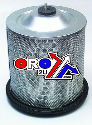 AIR FILTER HIFLO HFA3904 SUZ, 13780-06B00, SUZUKI, ROAD