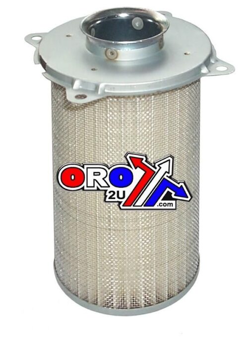 AIR FILTER HIFLO HFA3909 SUZ, 13780-10F00, SUZUKI, ROAD