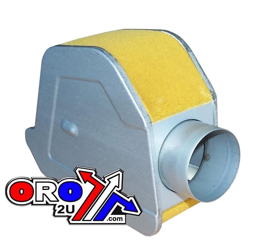 AIR FILTER HIFLO HFA4402 YAM, 1L9-14451-00, ROAD, YAMAHA