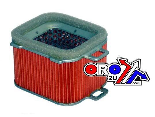 AIR FILTER HIFLO HFA4501 YAM, 2J2-14451-00, ROAD, YAMAHA - Image 2