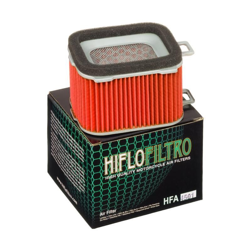 AIR FILTER HIFLO HFA4501 YAM, 2J2-14451-00, ROAD, YAMAHA - Image 3
