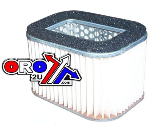 AIR FILTER HIFLO HFA4401 YAM, 12R-14451-00, ROAD, YAMAHA