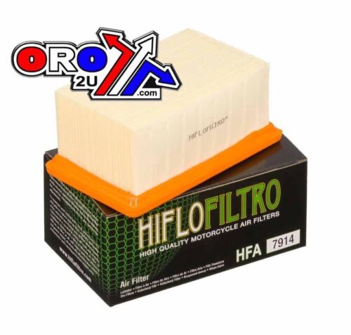 AIR FILTER HIFLO HFA7914 BMW, 13 71 7 679 366, ROAD
