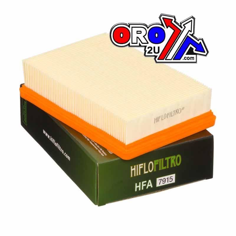 AIR FILTER HIFLO HFA7915 BMW, BMW 13 72 7 726 799 - Image 2