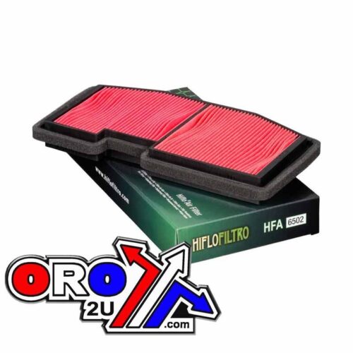 AIR FILTER HIFLO HFA6502 TRIUM, Triumph T2200987