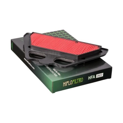 AIR FILTER KAW Z900 (ZR900), HIFLO HFA2922 11013-0760