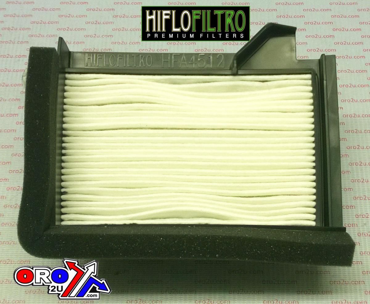 AIR FILTER YAM XP530 Tmax, HIFLO HFA4512 BC3-15407-00-00 - Image 2