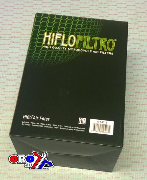 AIR FILTER YAM XP530 Tmax, HIFLO HFA4512 BC3-15407-00-00