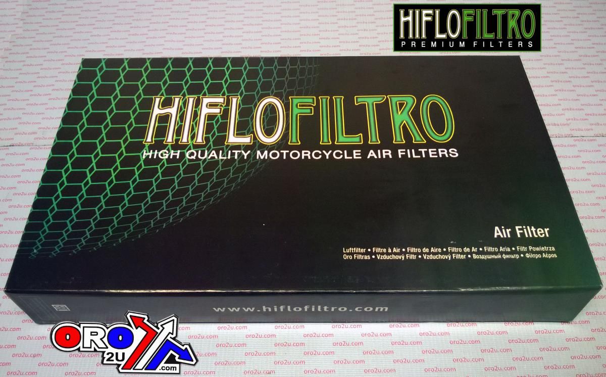 AIR FILTER HON XL700 Transalp, HIFLO HFA1714 17210-MFF-D00 - Image 2