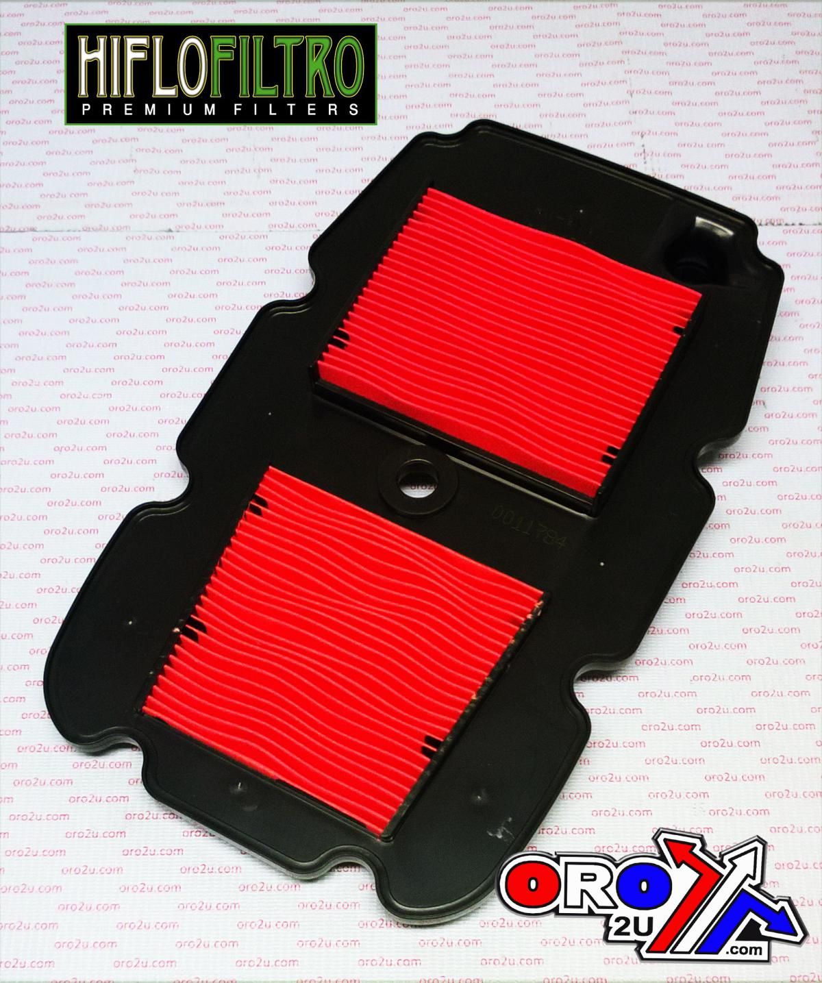 AIR FILTER HON XL700 Transalp, HIFLO HFA1714 17210-MFF-D00 - Image 3