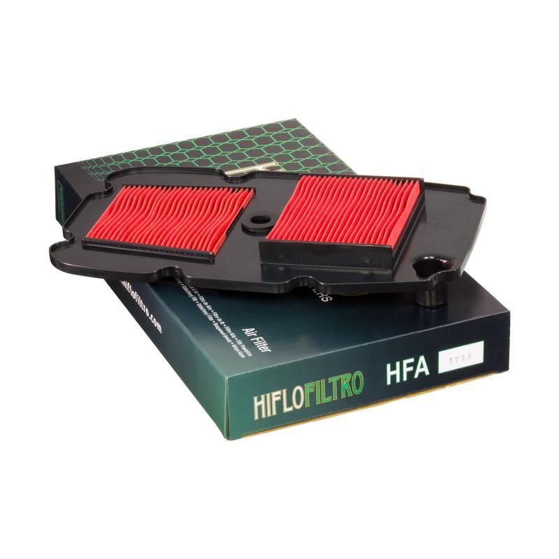 AIR FILTER HON XL700 Transalp, HIFLO HFA1714 17210-MFF-D00 - Image 5